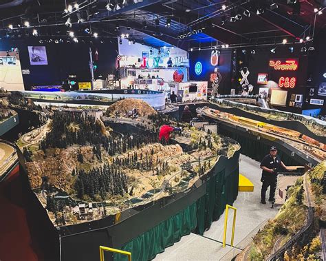 Colorado model railroad museum - In this video, I cover the Colorado Model Railroad Museum in Greeley, Colorado. This large building houses several scale model railroad displays. The detail ...